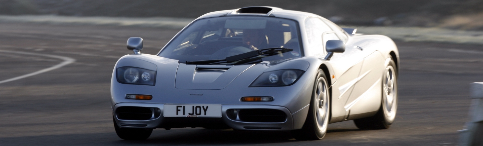 McLaren F1
