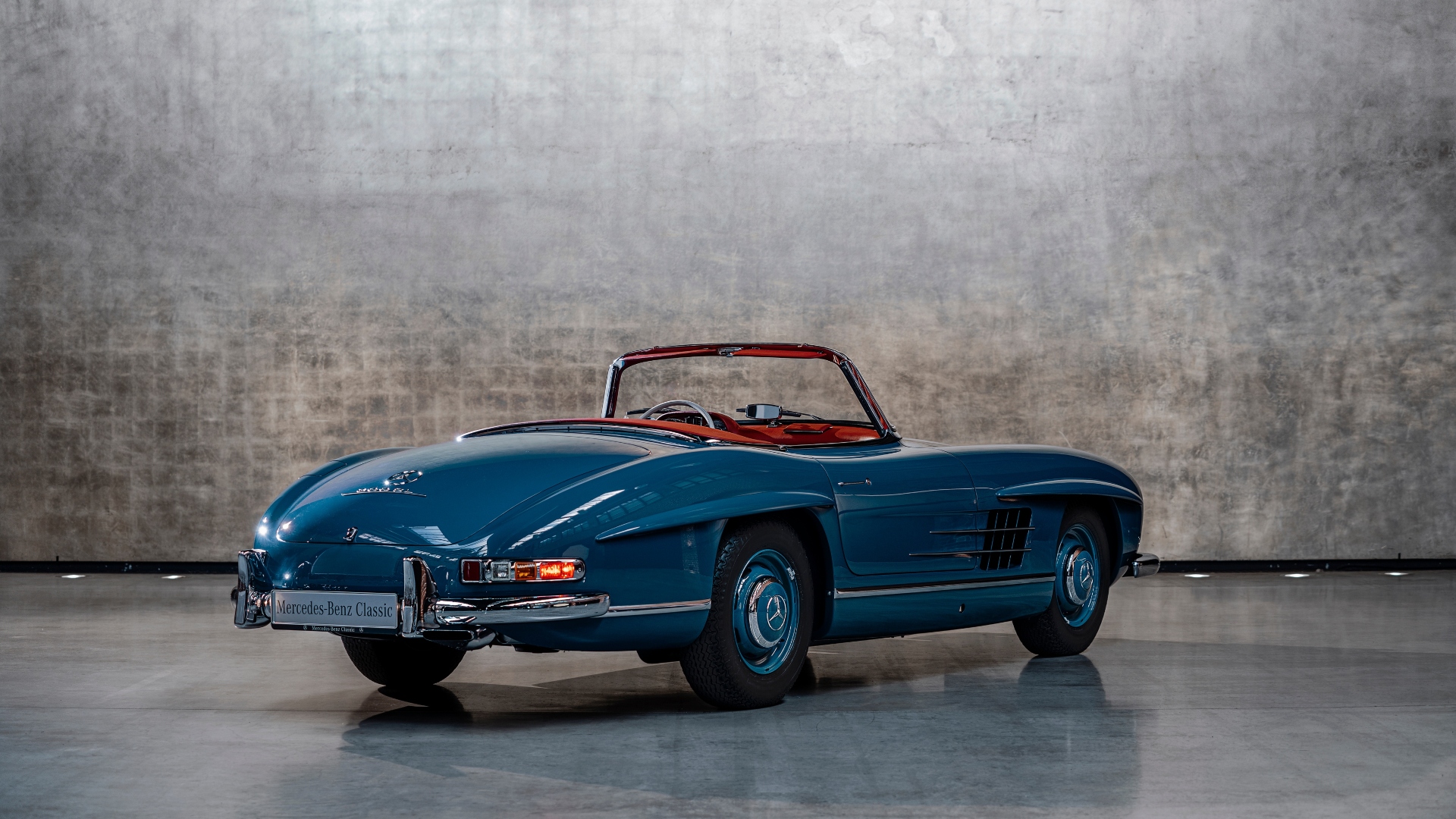 Mercedes-Benz-300-SL-W198-Gullwing-190-SL-roadster-12 Mercedes-Benz-300-SL-W198-Gullwing-190-SL-roadster-12