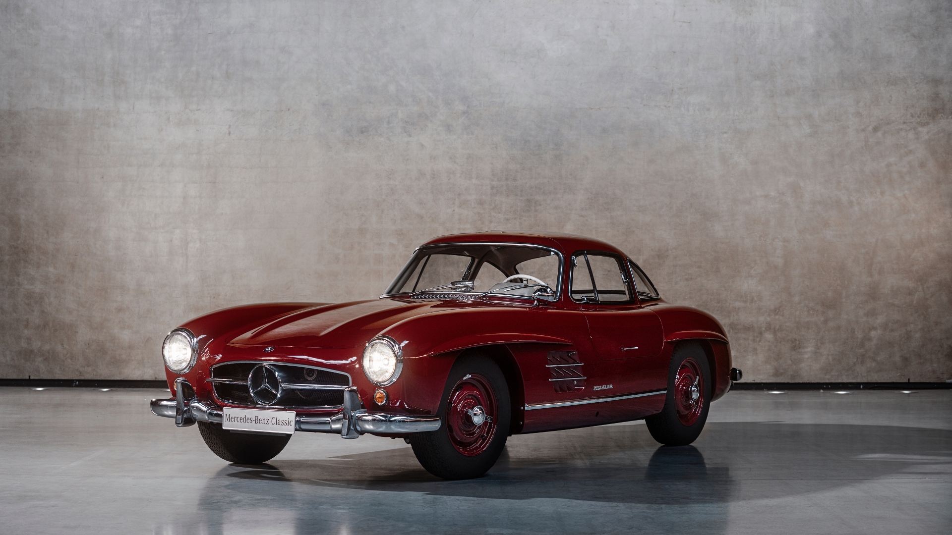 Mercedes-Benz-300-SL-W198-Gullwing-190-SL-roadster-6 Mercedes-Benz-300-SL-W198-Gullwing-190-SL-roadster-6