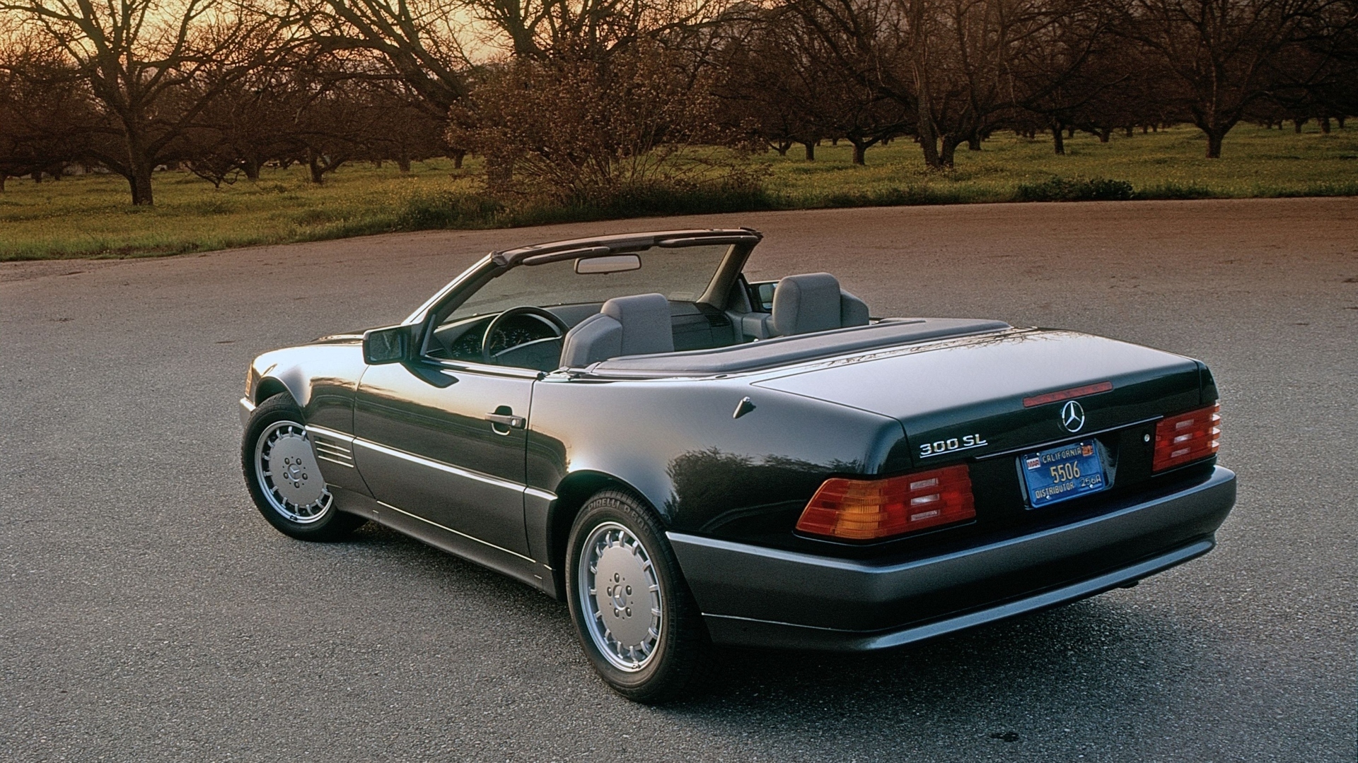 Mercedes-SL-R129-1