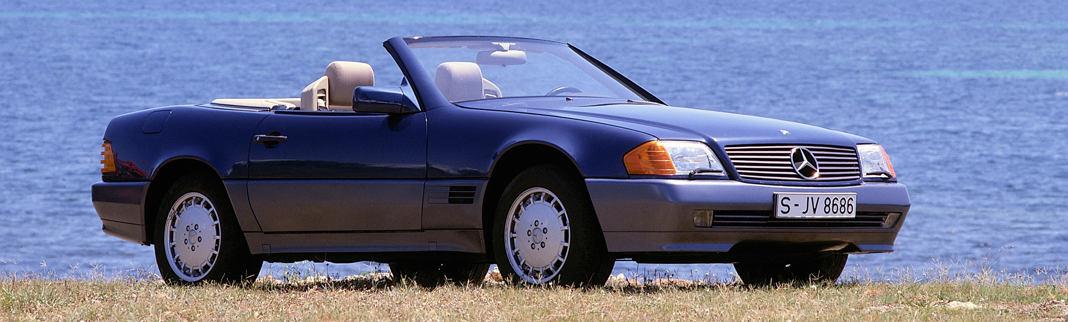Mercedes SL R129 Mercedes SL R129