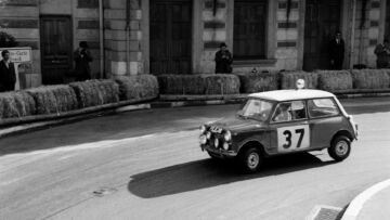 Mini-BMC-Morris-Rover-classica-1959-Issigonis-Rally-Monte-Carlo-The-Italian-Job-65-anniversario-2024-14