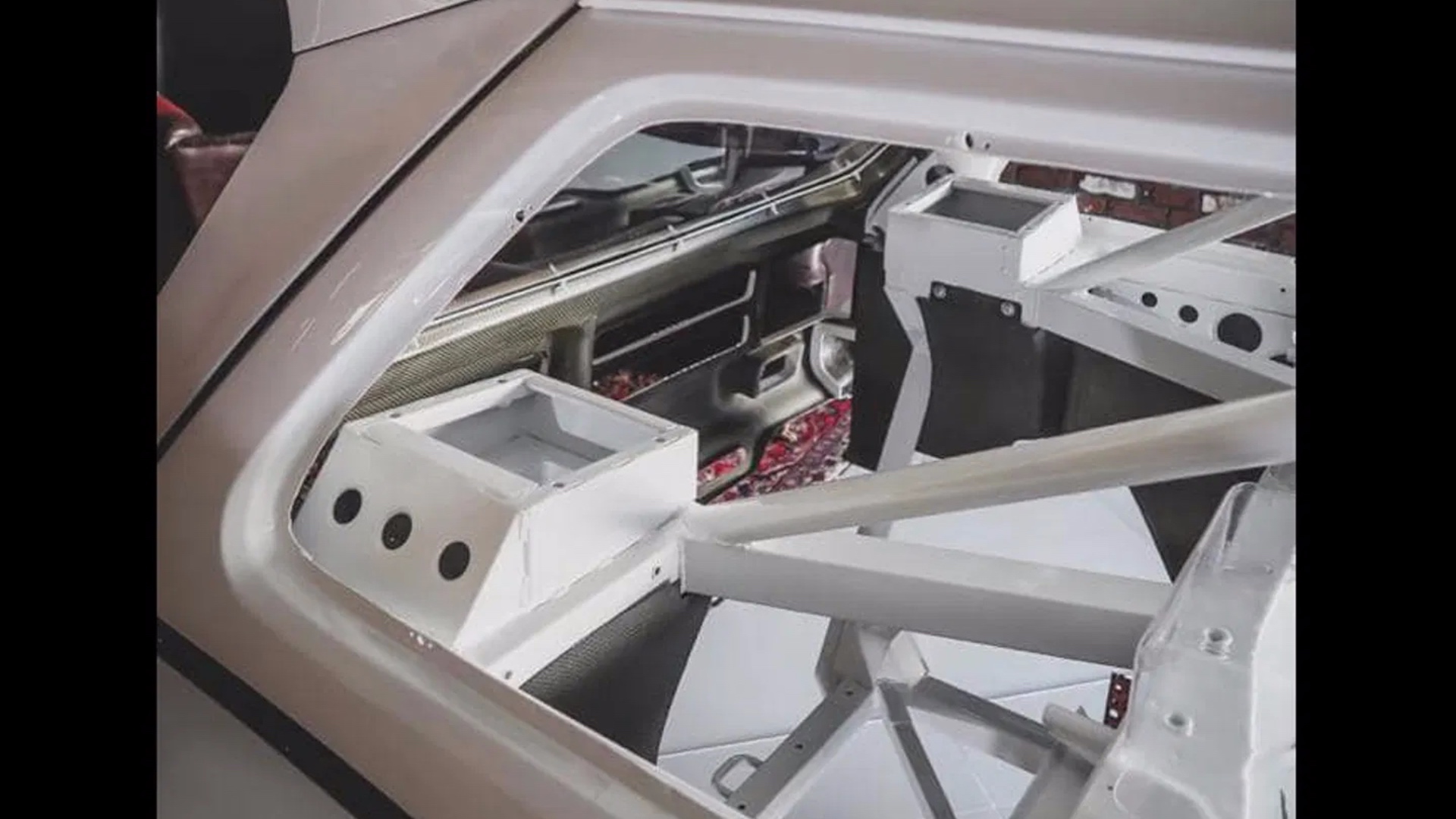 Motorsport Tools MG Metro 6R4 1 Motorsport Tools MG Metro 6R4 1