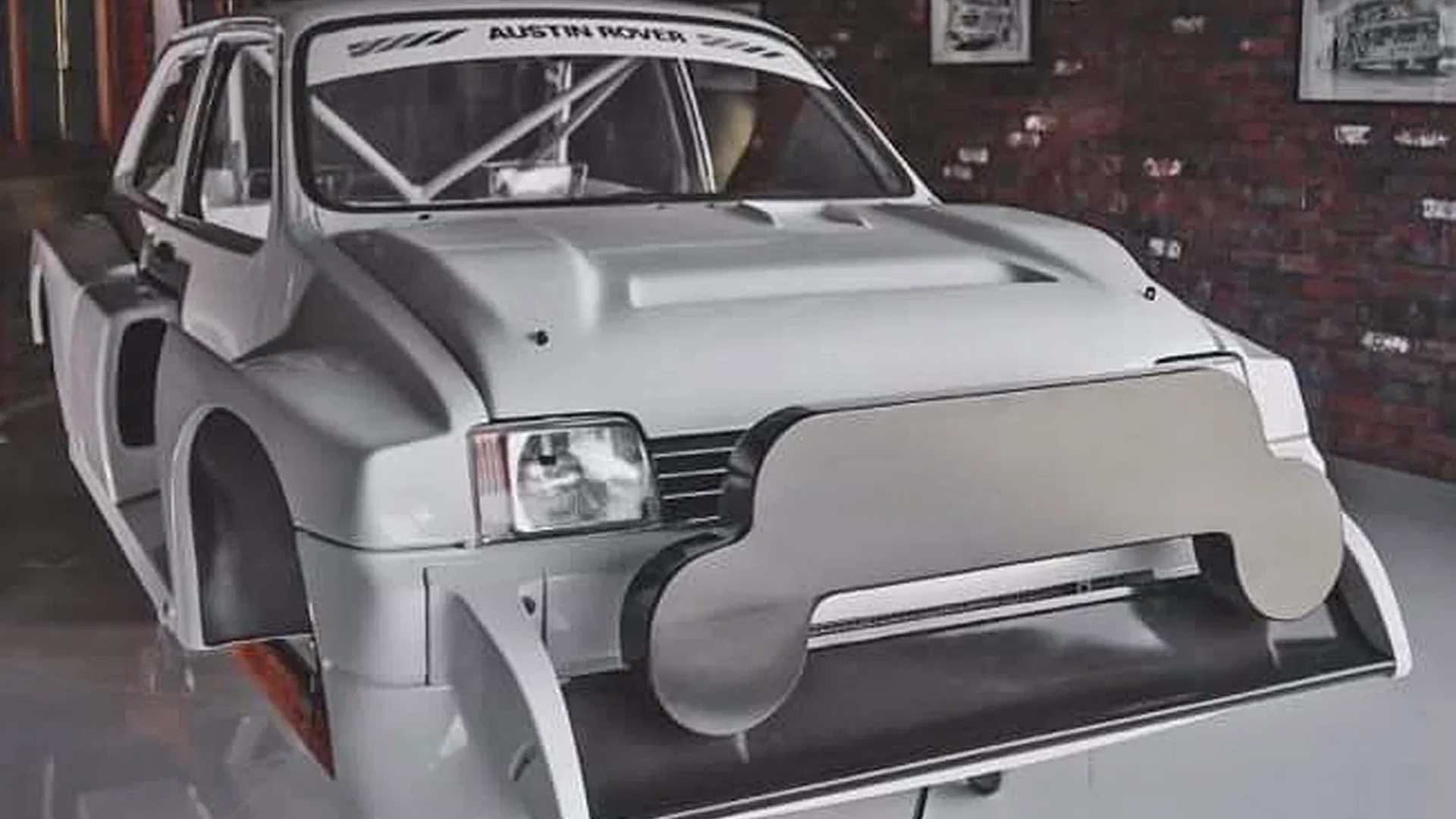 Motorsport Tools MG Metro 6R4 2 Motorsport Tools MG Metro 6R4 2