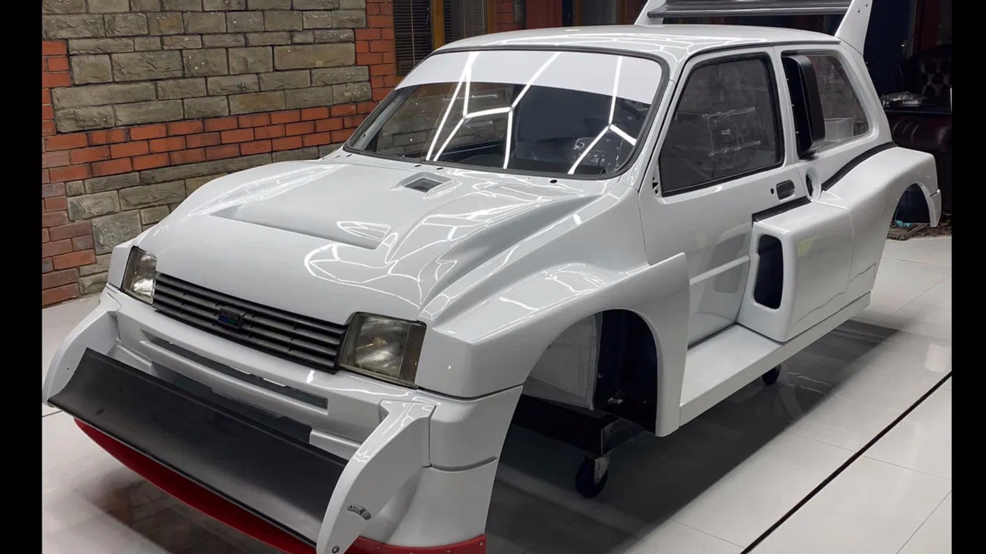 Motorsport Tools MG Metro 6R4 5 Motorsport Tools MG Metro 6R4 5