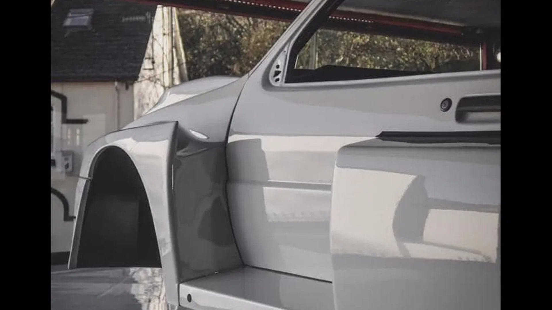 Motorsport Tools MG Metro 6R4 6 Motorsport Tools MG Metro 6R4 6