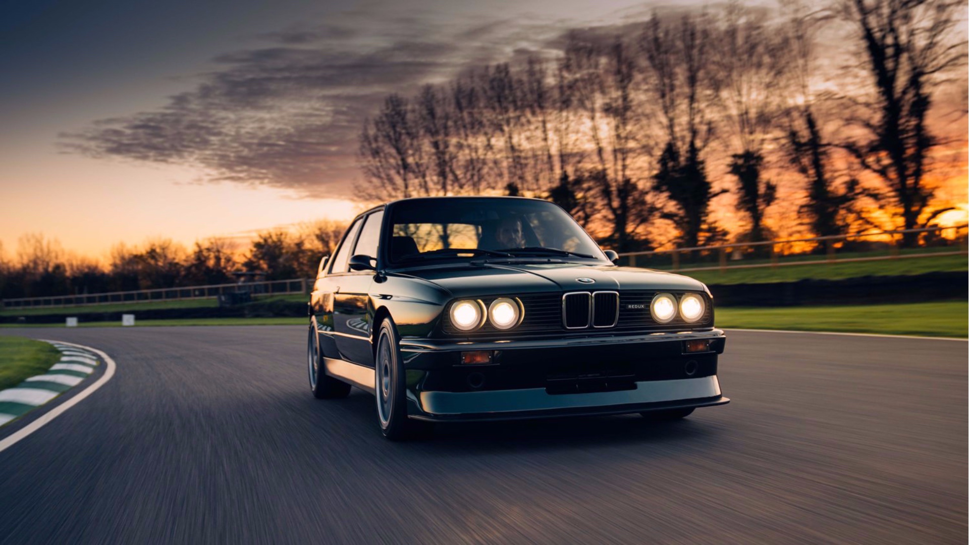 Cara Redux, vorrei una BMW M3 molto cattiva…