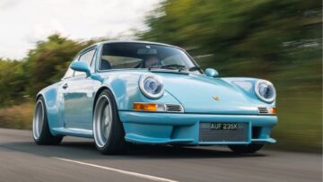 Thornley Kelham Porsche 911 European RS reveal -2Thornley-Kelham-European-RS-911-Porsche-restomod- Thornley Kelham Porsche 911 European RS reveal -2Thornley-Kelham-European-RS-911-Porsche-restomod-