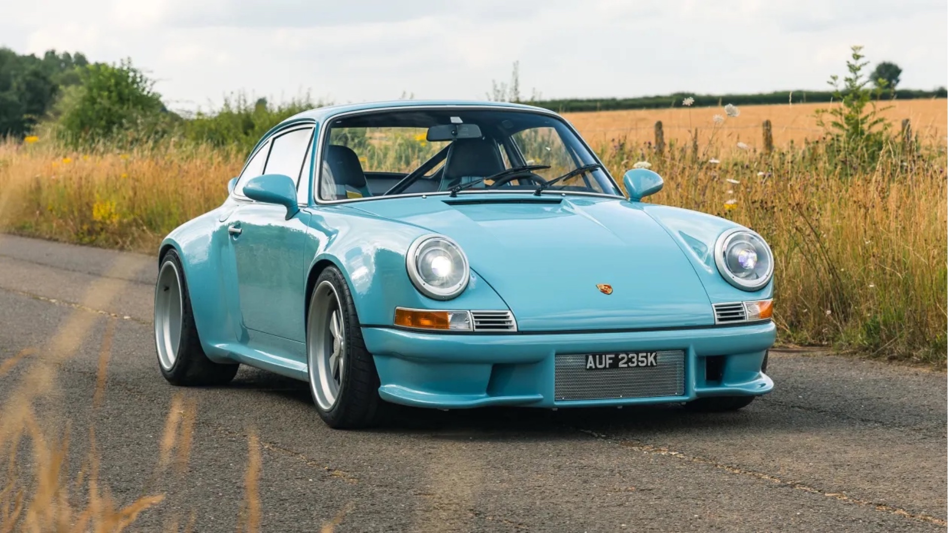 Thornley Kelham Porsche 911 European RS reveal -4Thornley-Kelham-European-RS-911-Porsche-restomod- Thornley Kelham Porsche 911 European RS reveal -4Thornley-Kelham-European-RS-911-Porsche-restomod-