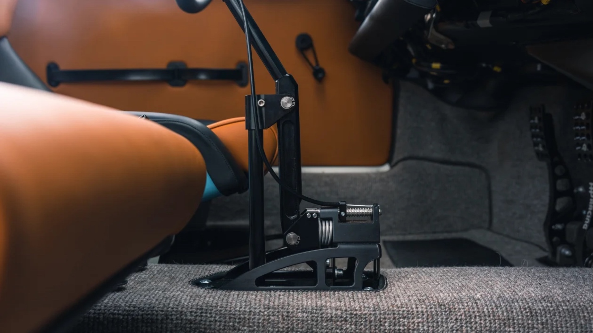 Thornley Kelham Porsche 911 European RS reveal -6Thornley-Kelham-European-RS-911-Porsche-restomod- Thornley Kelham Porsche 911 European RS reveal -6Thornley-Kelham-European-RS-911-Porsche-restomod-