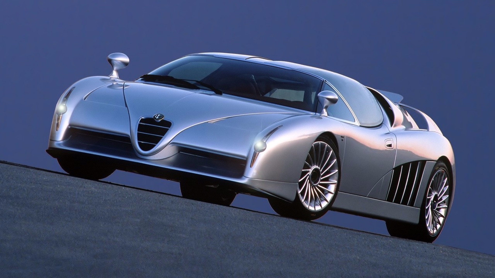 Cinque concept Alfa Romeo da perderci la testa