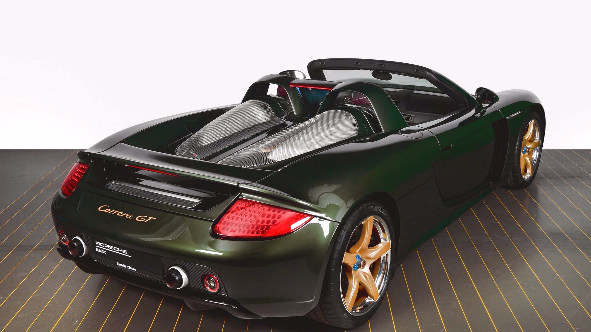 Resto Carrera GT MY 2005