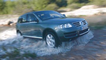 Development: Testing: Offroad