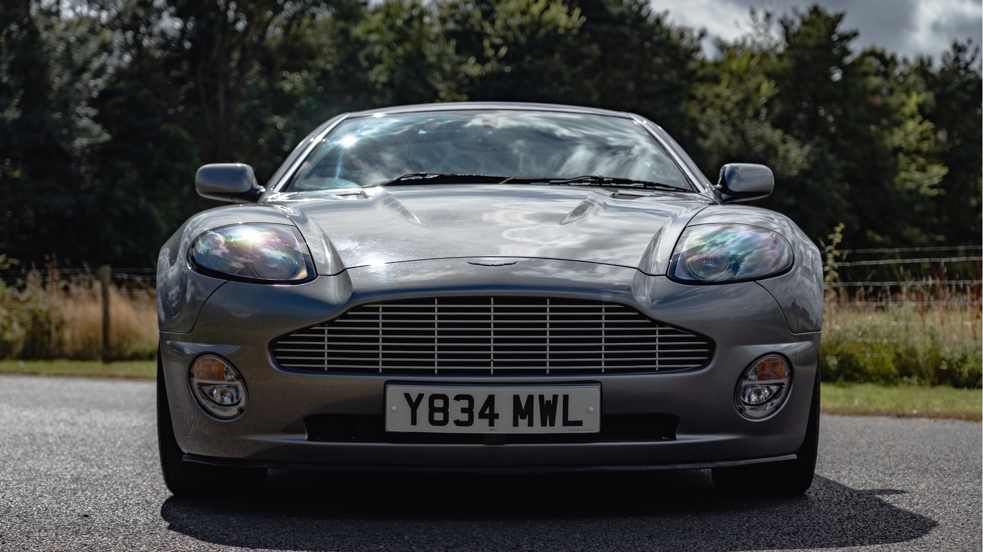2001 Aston Martin Vanquish Die Another Day g 2001 Aston Martin Vanquish Die Another Day g