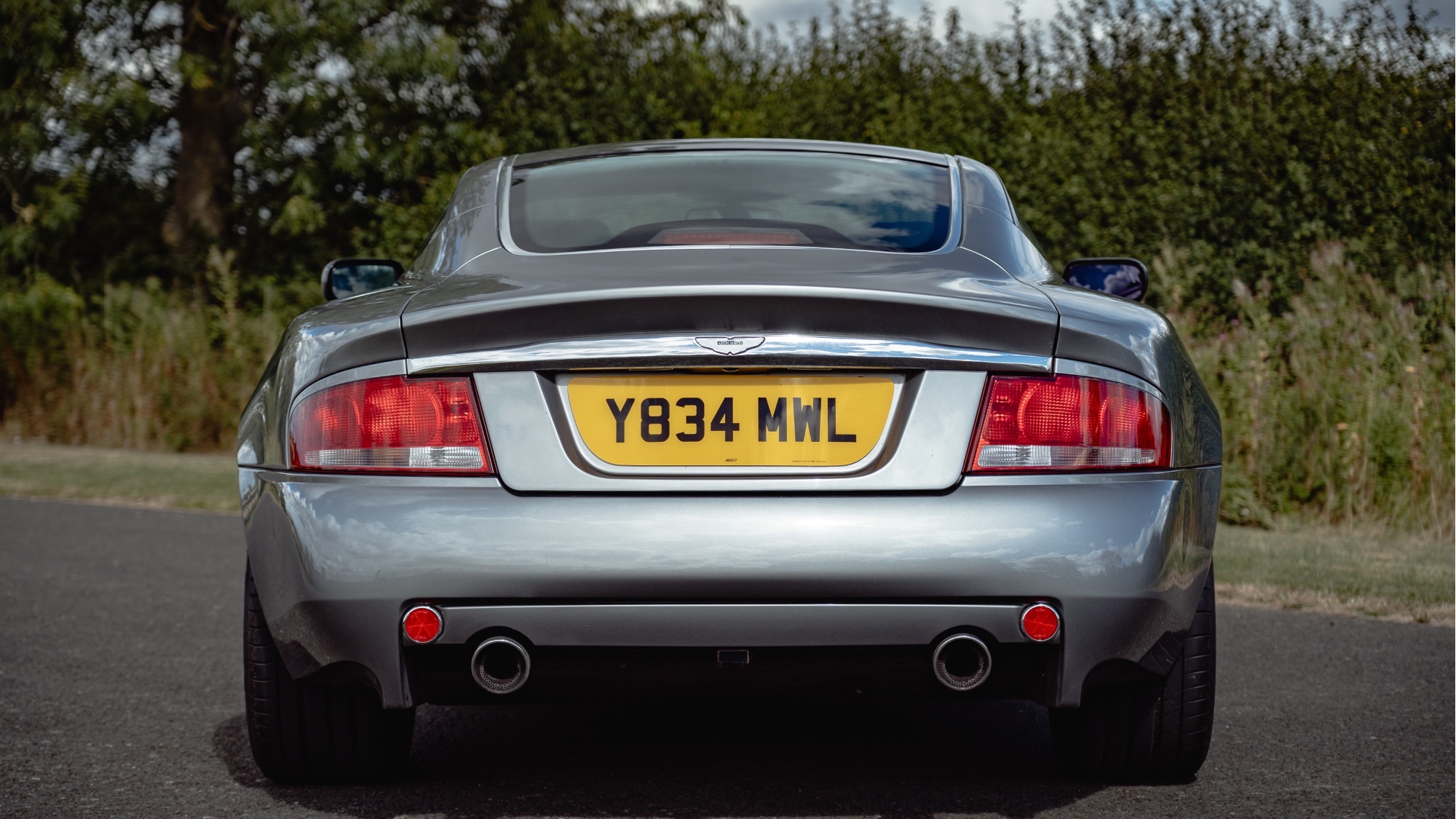2001 Aston Martin Vanquish Die Another Day h 2001 Aston Martin Vanquish Die Another Day h