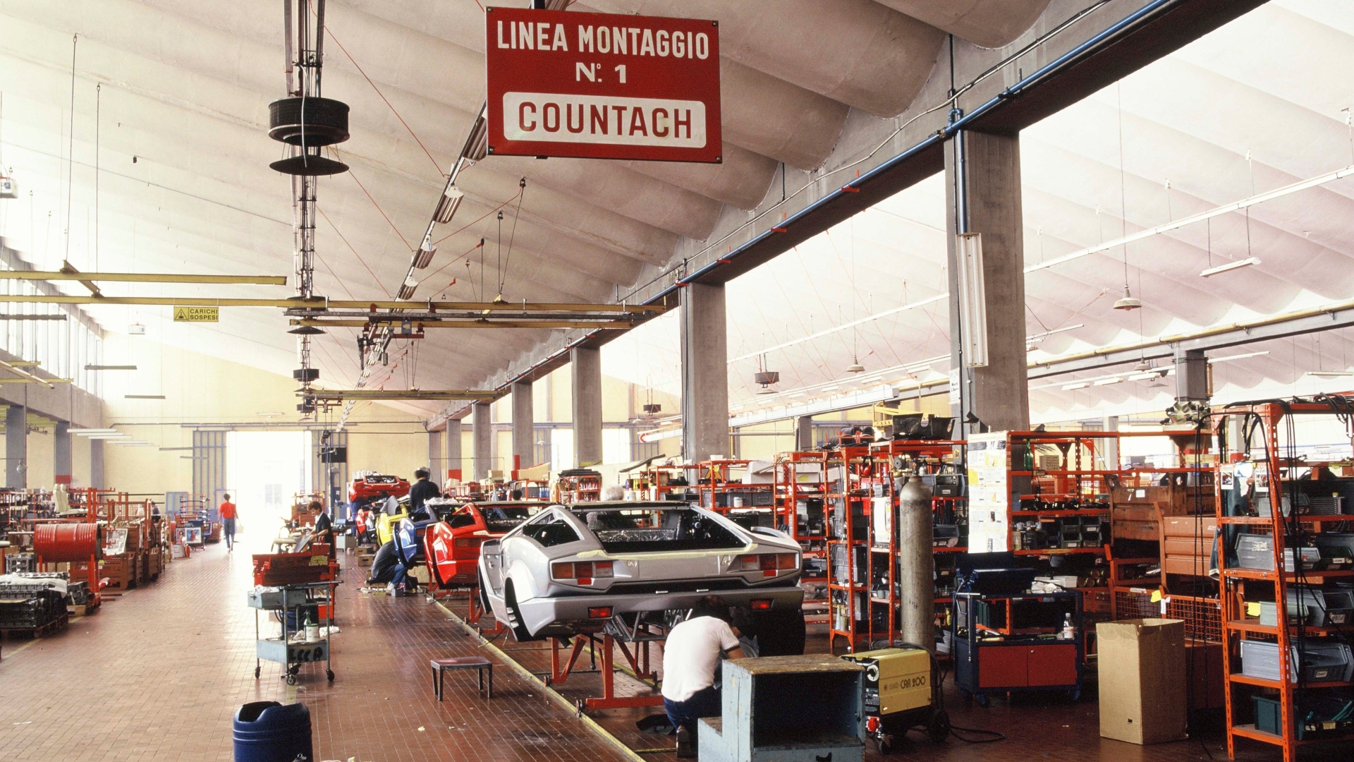 Lamborghini-Countach-50-anni-anniversario-produzione-LP-400-1974-30 Lamborghini-Countach-50-anni-anniversario-produzione-LP-400-1974-30
