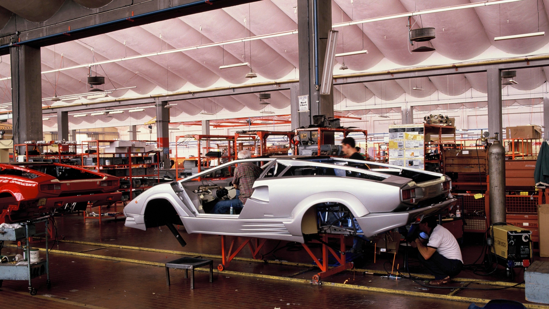 Lamborghini-Countach-50-anni-anniversario-produzione-LP-400-1974-31 Lamborghini-Countach-50-anni-anniversario-produzione-LP-400-1974-31