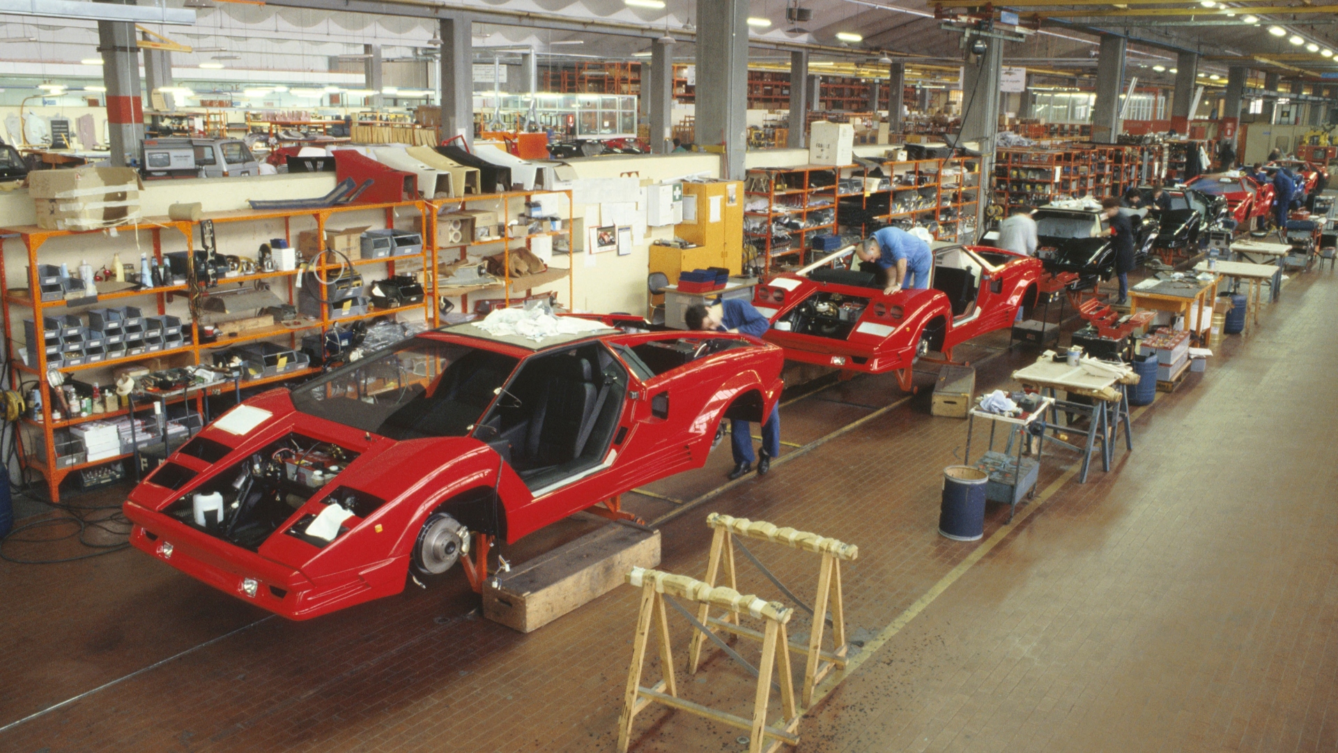 Lamborghini-Countach-50-anni-anniversario-produzione-LP-400-1974-37 Lamborghini-Countach-50-anni-anniversario-produzione-LP-400-1974-37