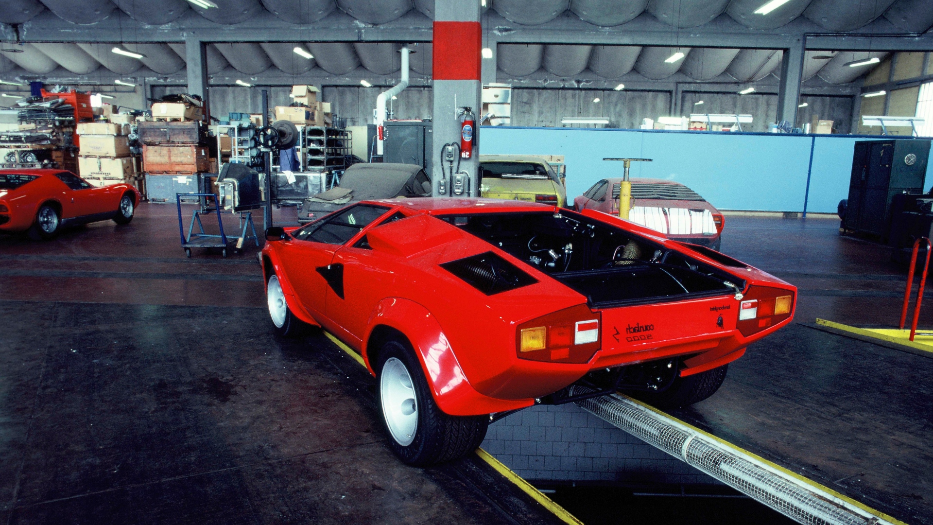 Lamborghini-Countach-50-anni-anniversario-produzione-LP-400-1974-40 Lamborghini-Countach-50-anni-anniversario-produzione-LP-400-1974-40