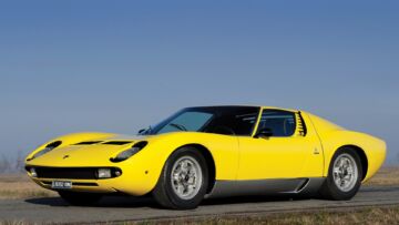 Lamborghini Miura Lamborghini Miura