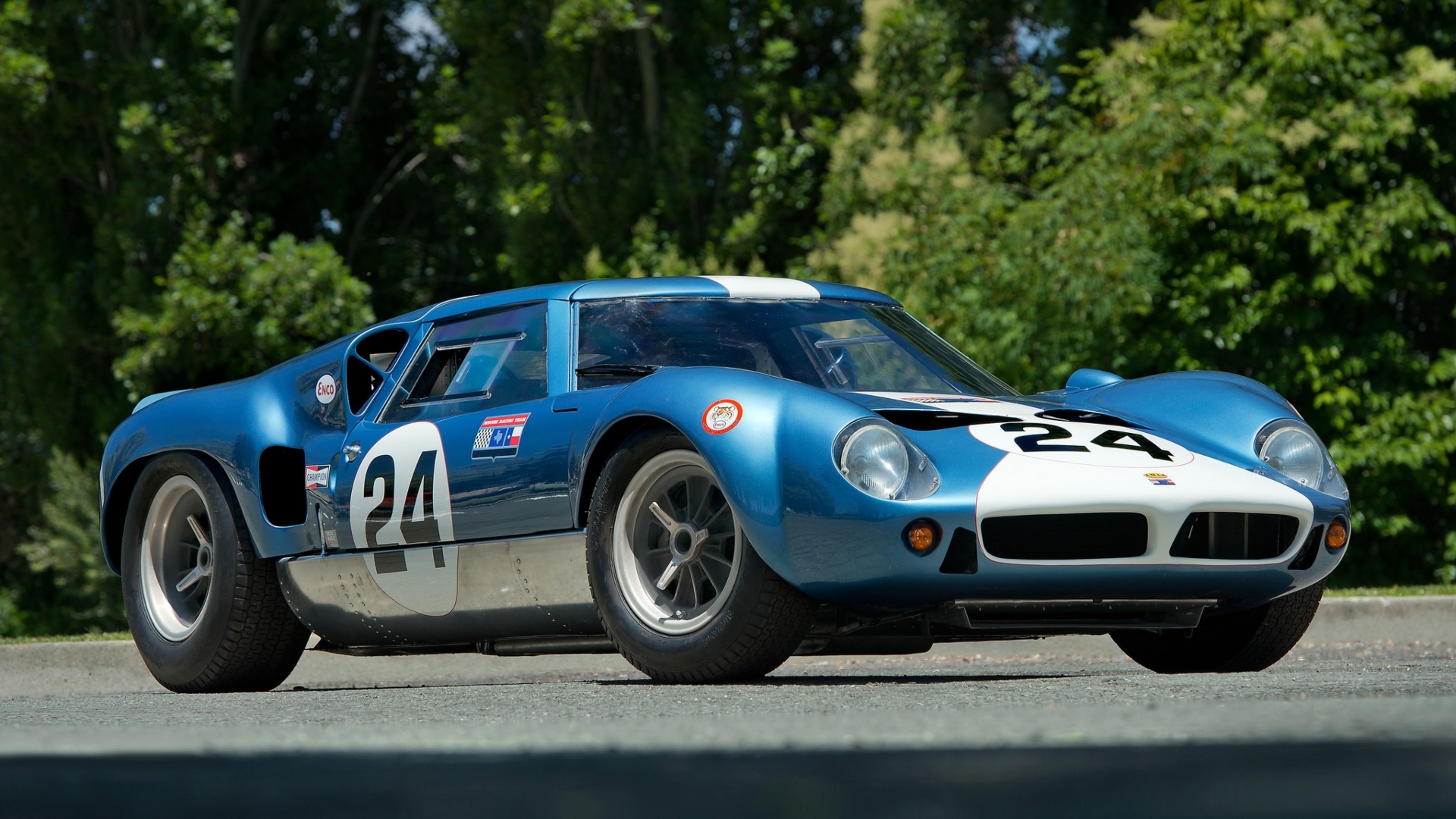 Lola Mk6GT, ossia la mamma della Ford GT40