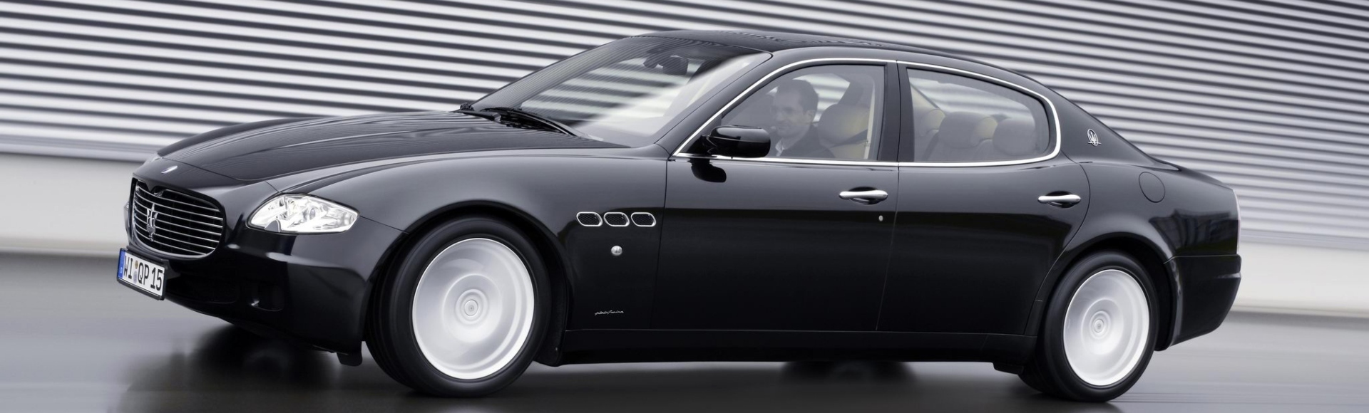 Maserati Quattroporte (2003)