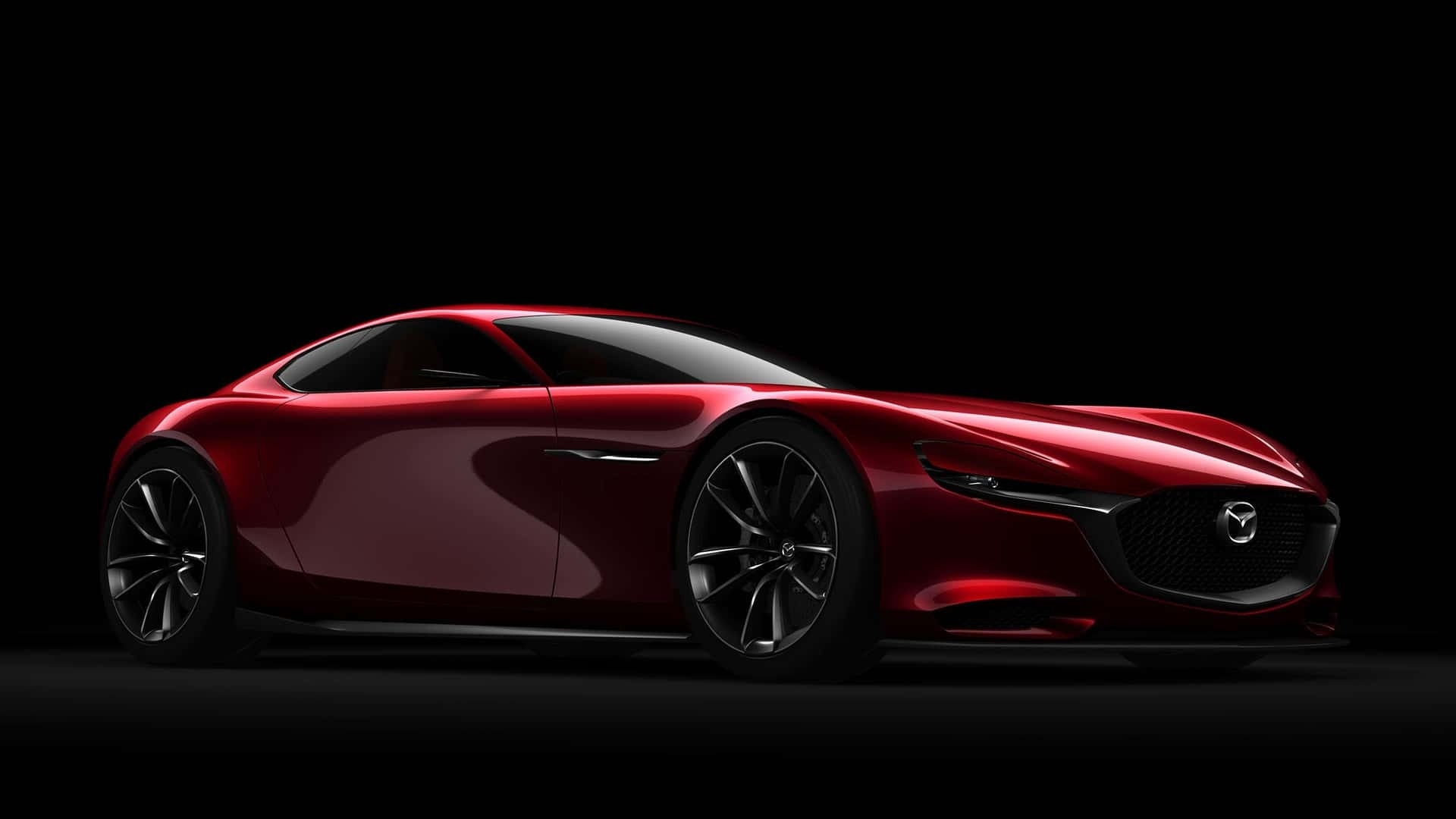 Mazda, perché diamine hai cassato la RX-Vision?