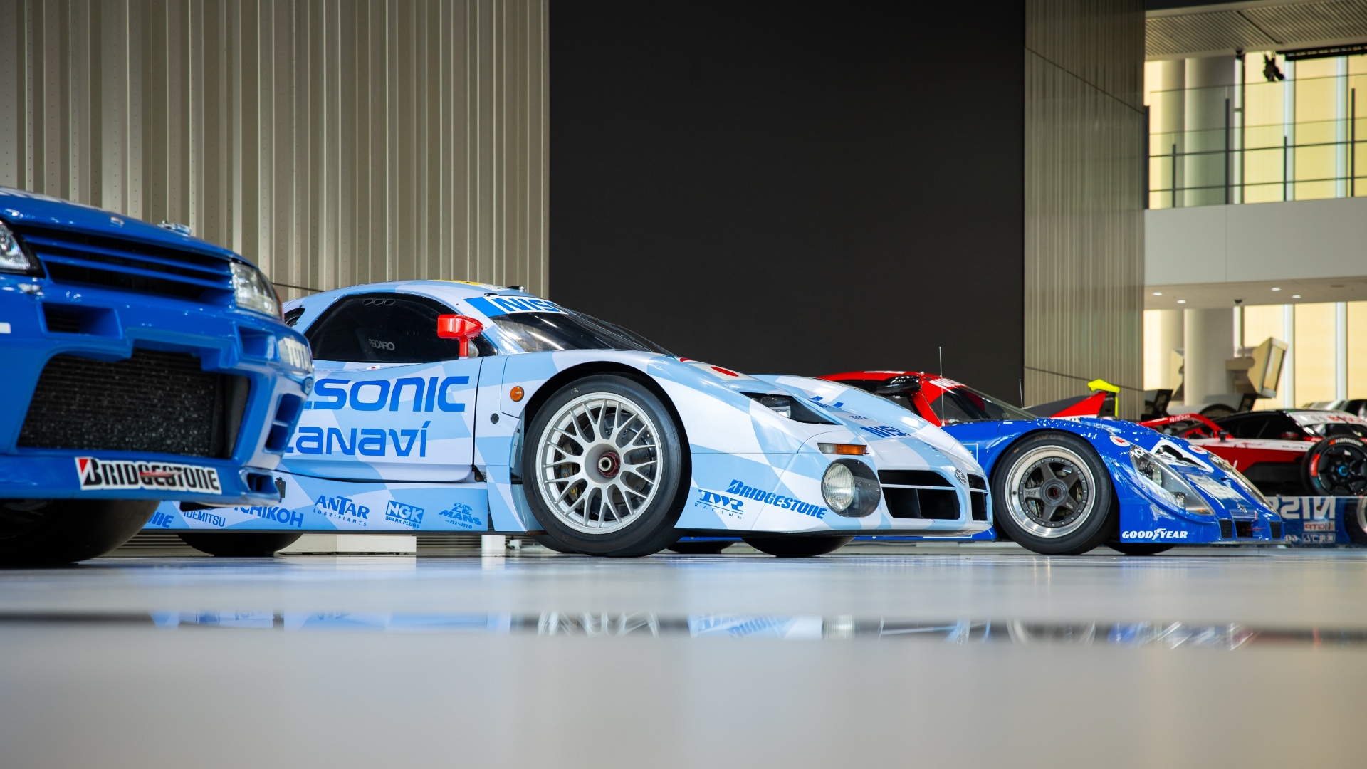 Nismo-Nissan-40-anni-1984-2024-1 Nismo-Nissan-40-anni-1984-2024-1