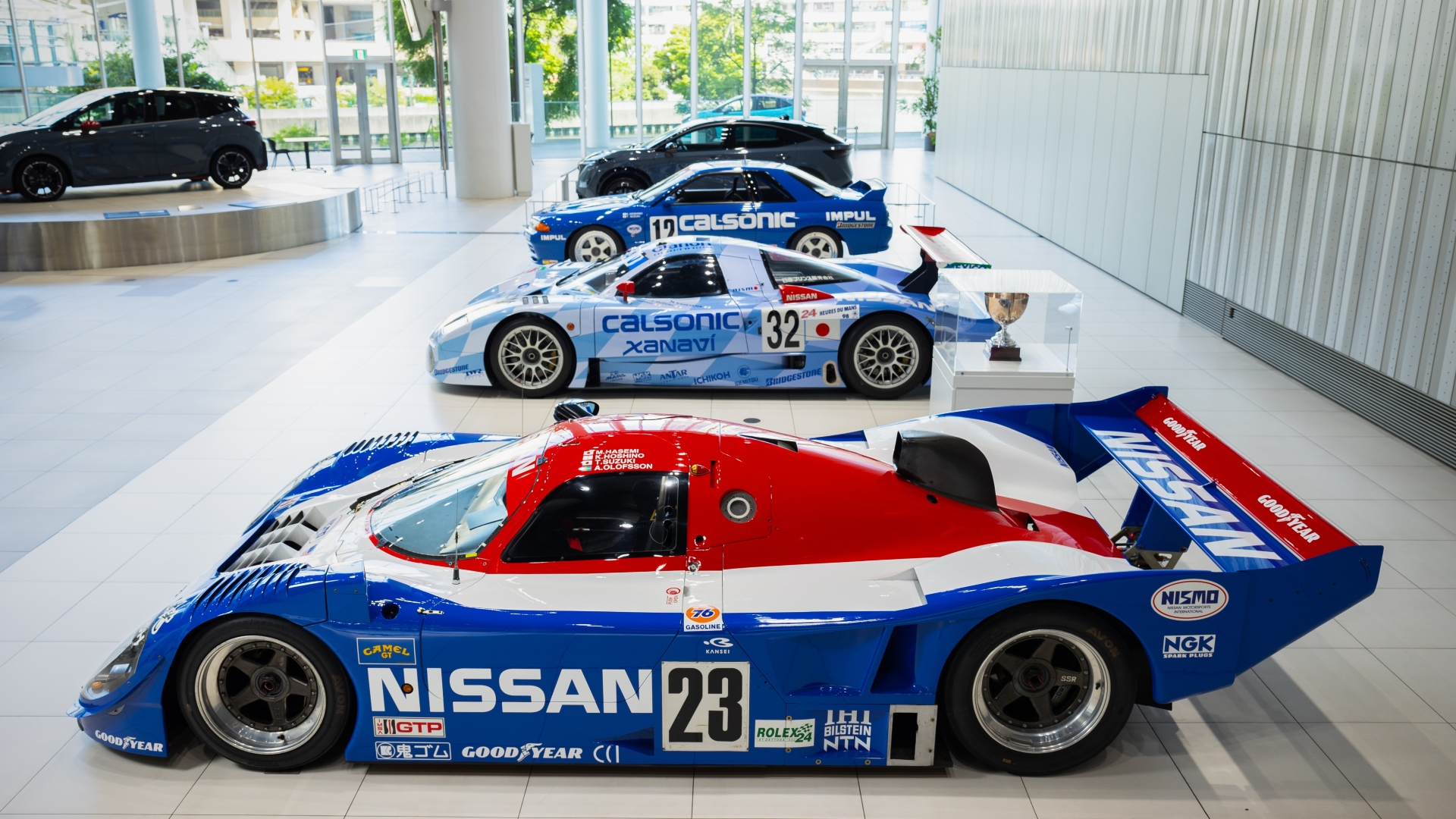 Nismo-Nissan-40-anni-1984-2024-2 Nismo-Nissan-40-anni-1984-2024-2