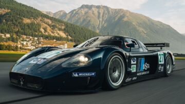 Quest’estate le migliori auto italiane saranno in Svizzera