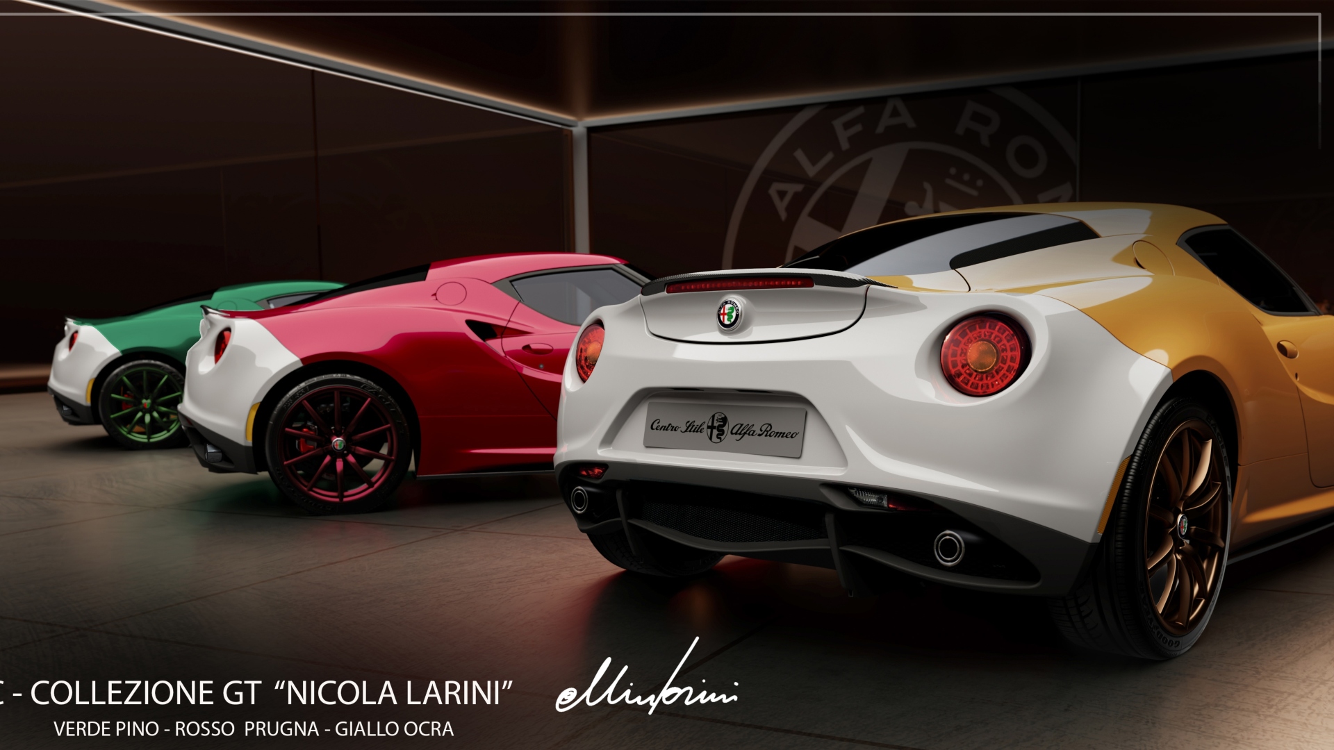Alfa-Romeo-4C-Collezione-GT-Nicola-Larini-2024-8 Alfa-Romeo-4C-Collezione-GT-Nicola-Larini-2024-8