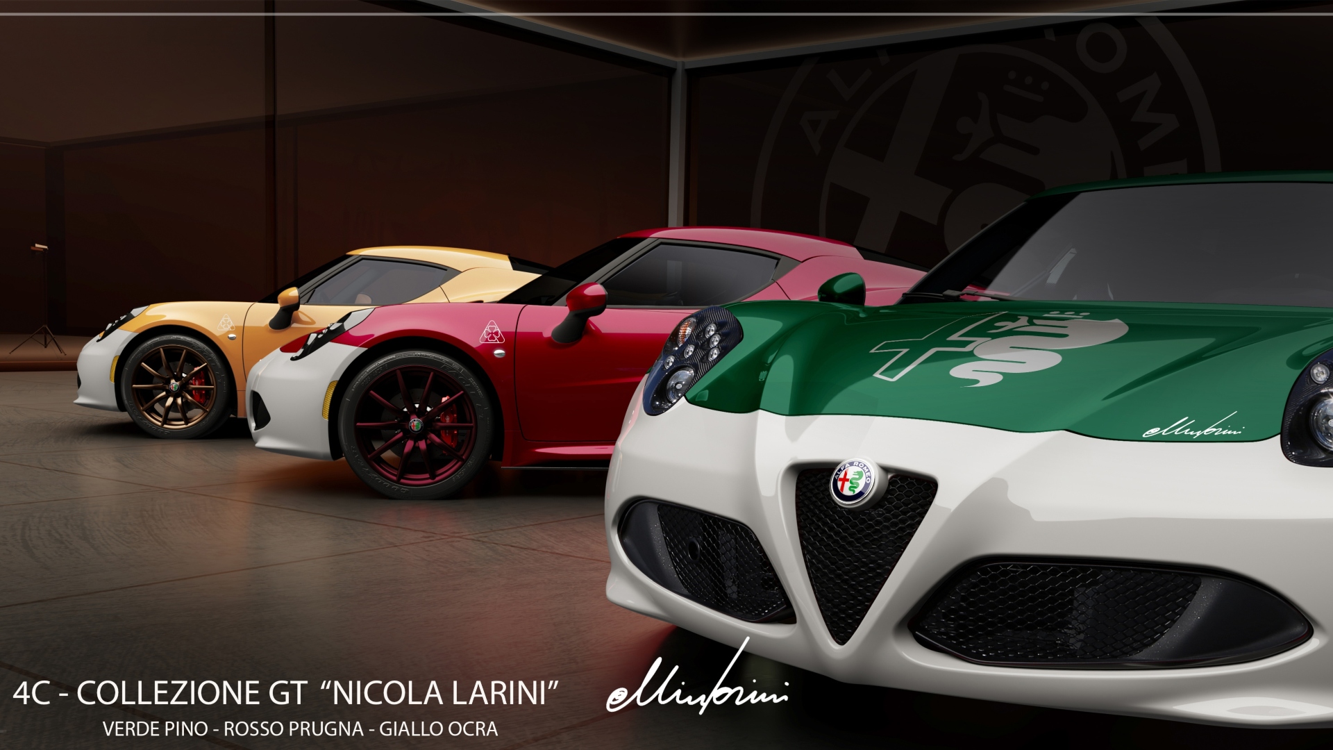 Alfa-Romeo-4C-Collezione-GT-Nicola-Larini-2024-9 Alfa-Romeo-4C-Collezione-GT-Nicola-Larini-2024-9