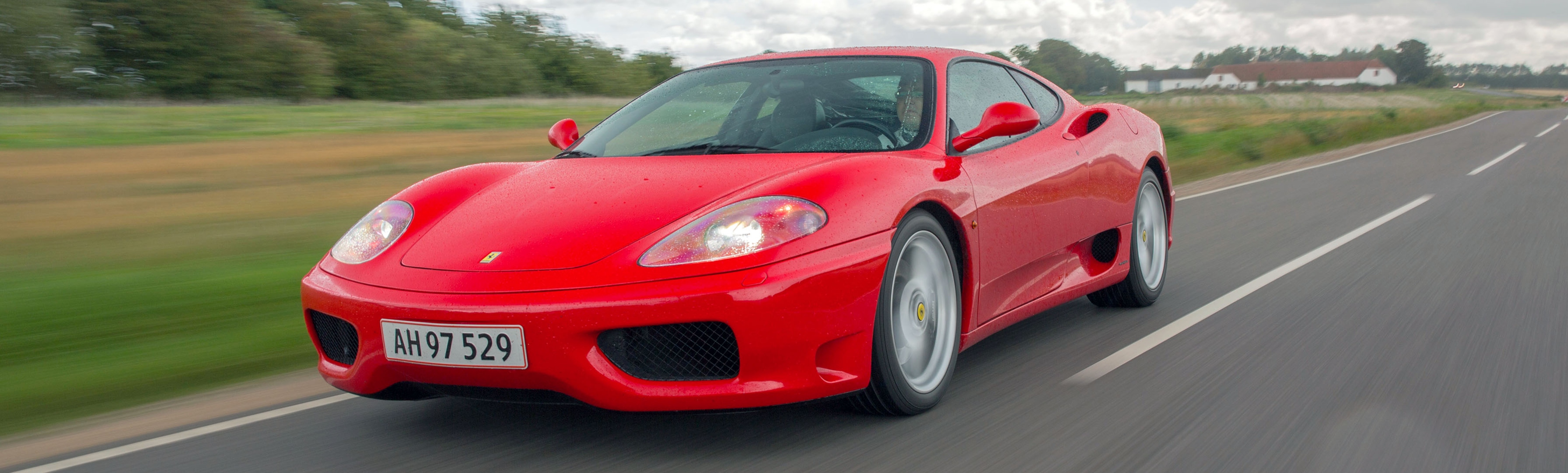 Ferrari 360 Modena