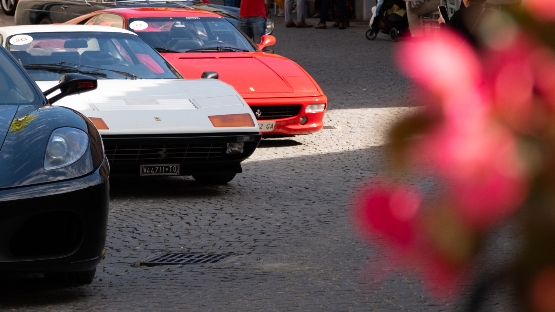 Al Festival Car vince l’amore per l’auto