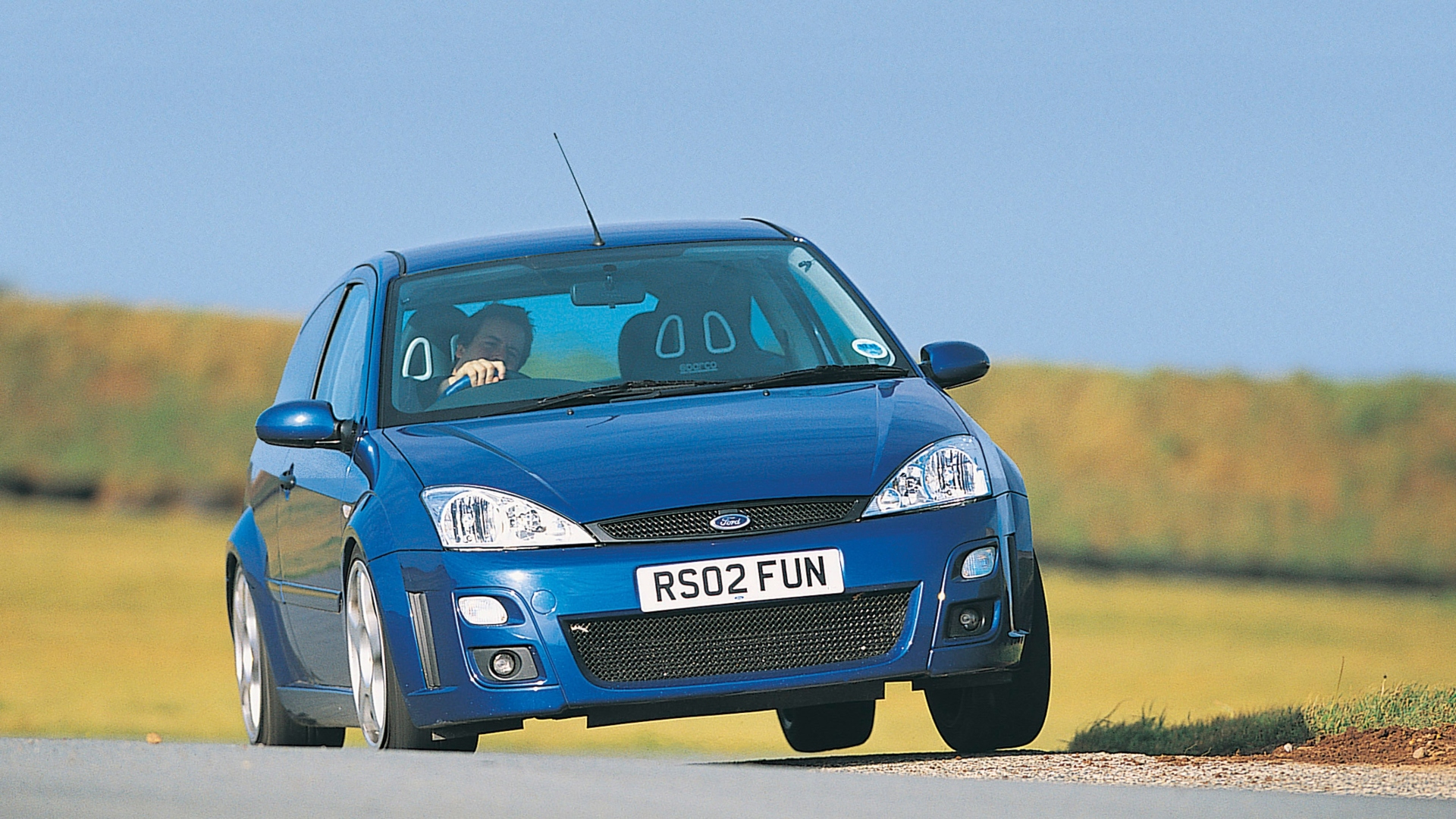 Ford Focus RS Mk1 Ford Focus RS Mk1