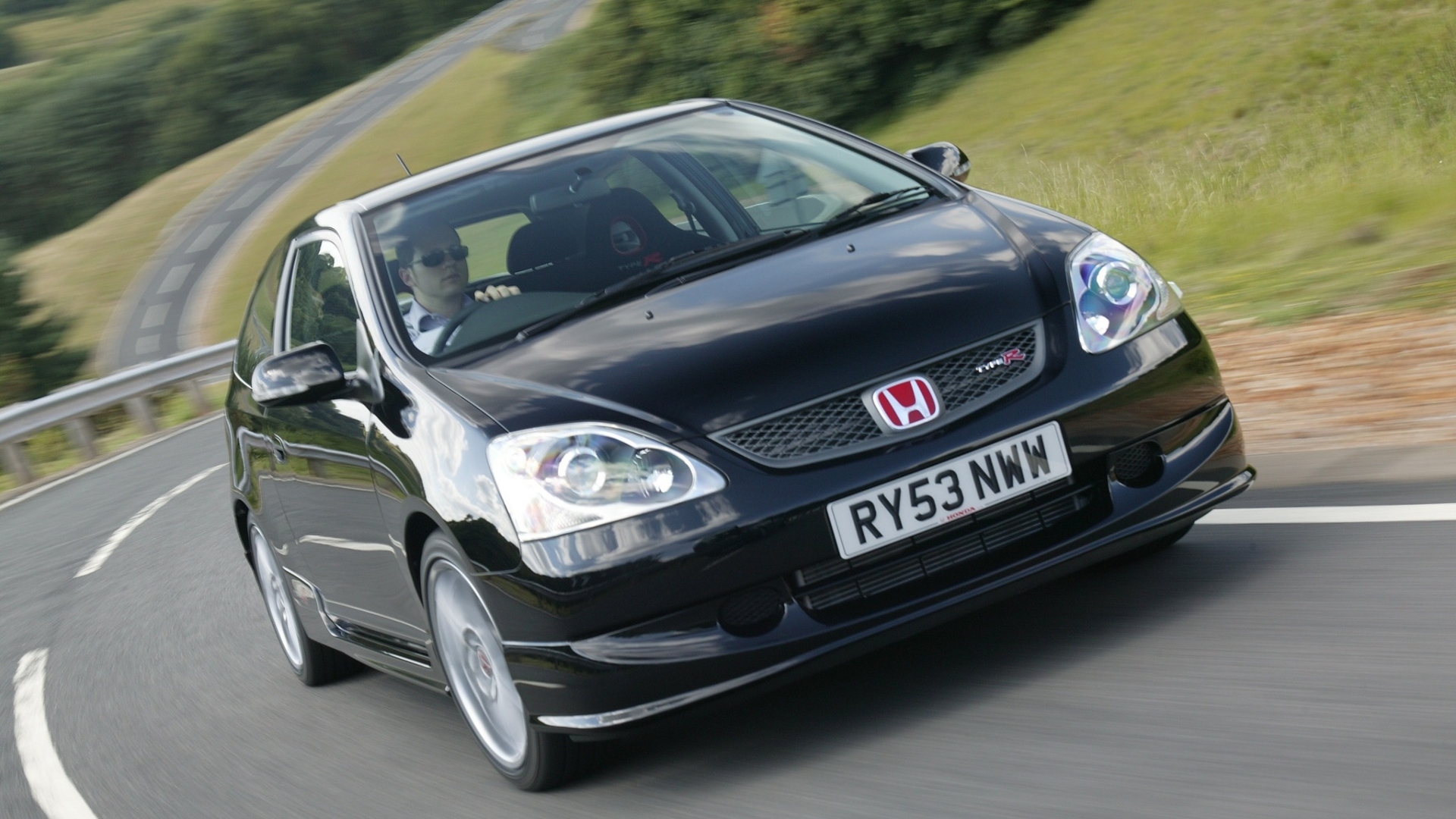 Honda Civic Type R EP3 Honda Civic Type R EP3