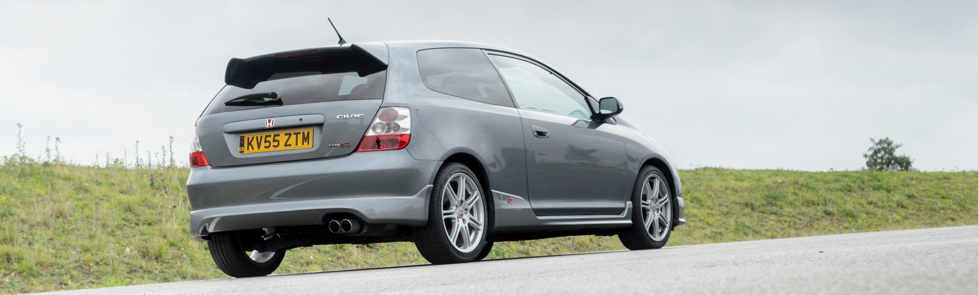 Honda Civic Type R EP3 Honda Civic Type R EP3