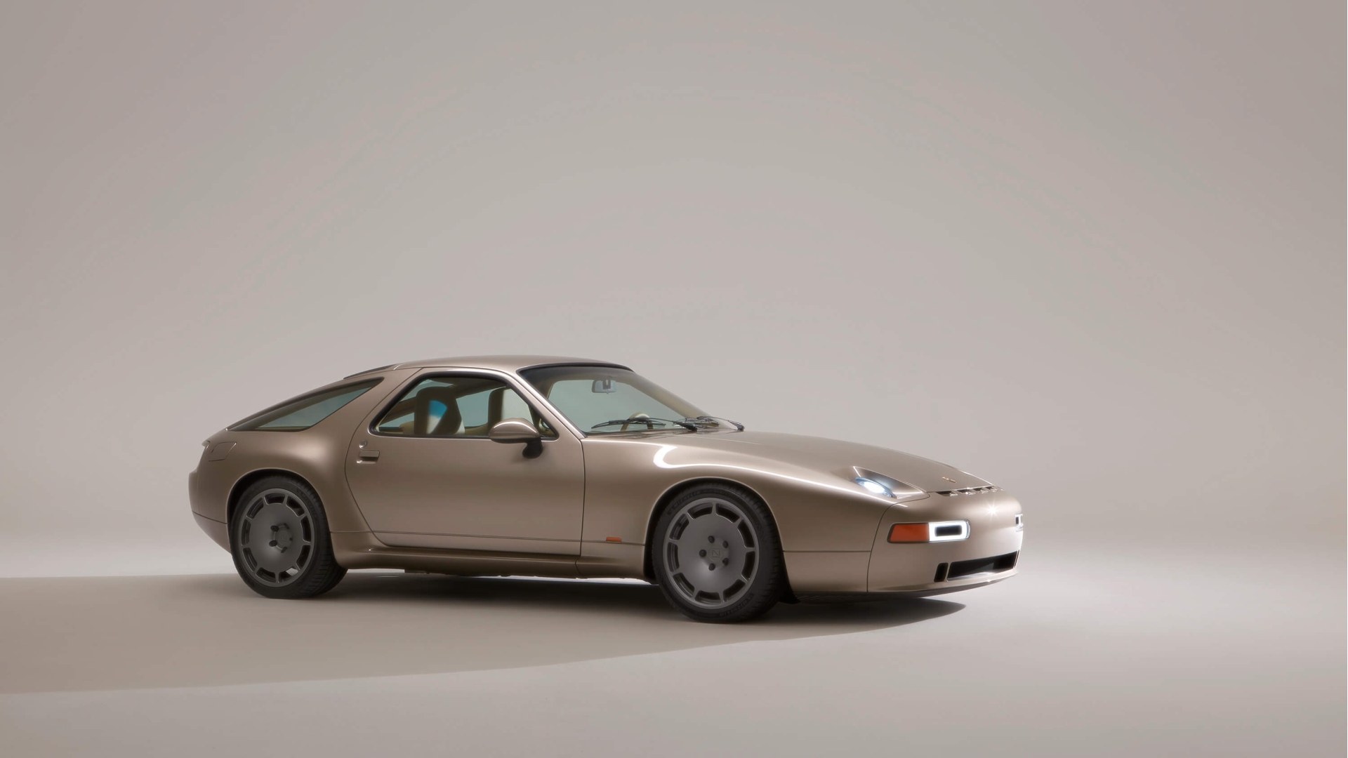 Porsche 928: se la date a Nardone, la riavrete così