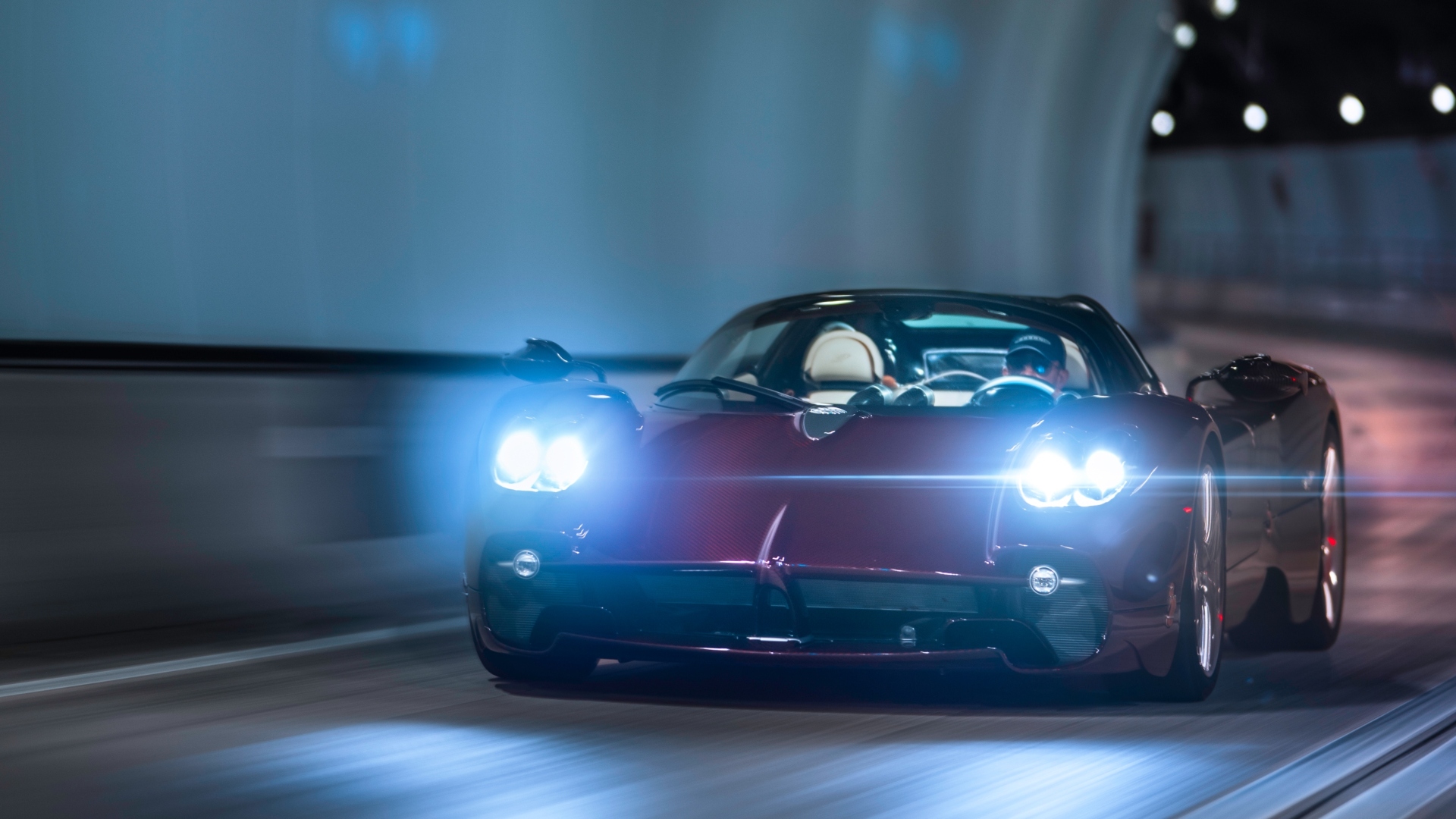 Pagani Utopia Roadster: non hai 3 milioni? Sogna!