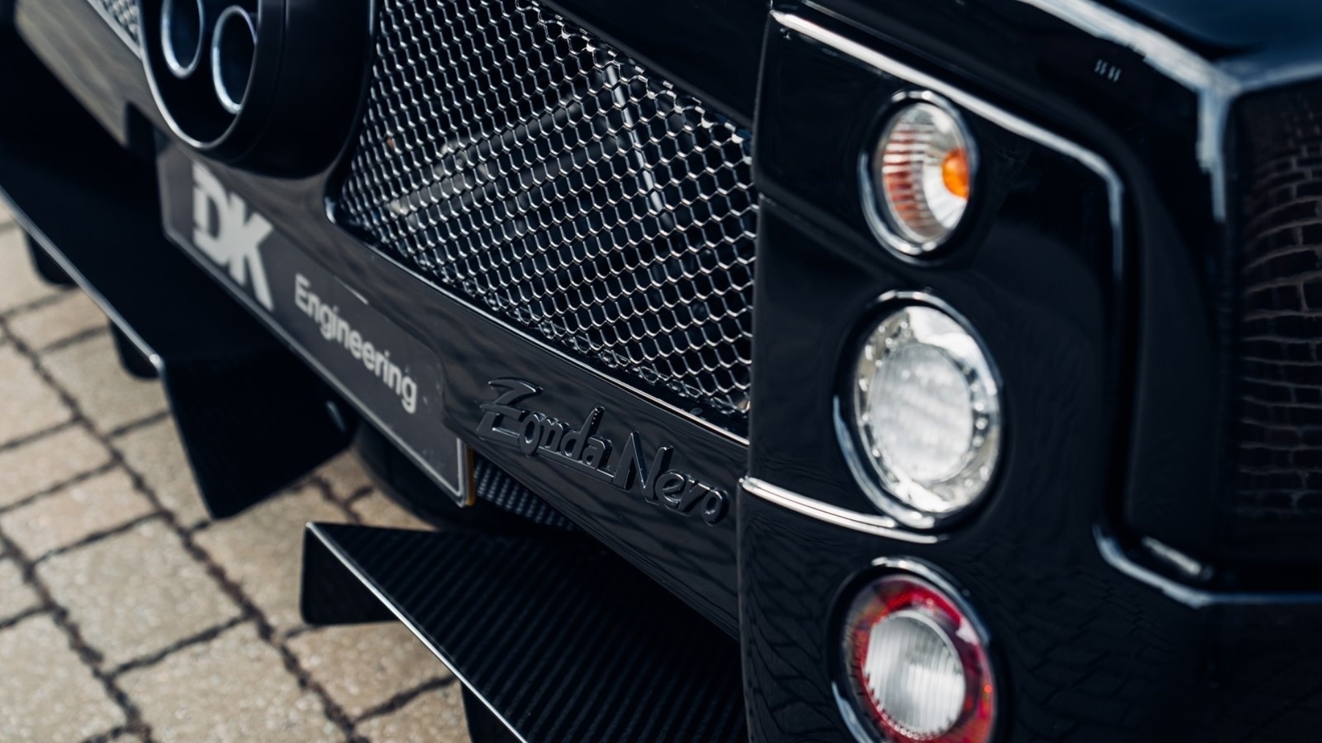 Pagani-Zonda-Nero-one-off-2003-11 Pagani-Zonda-Nero-one-off-2003-11