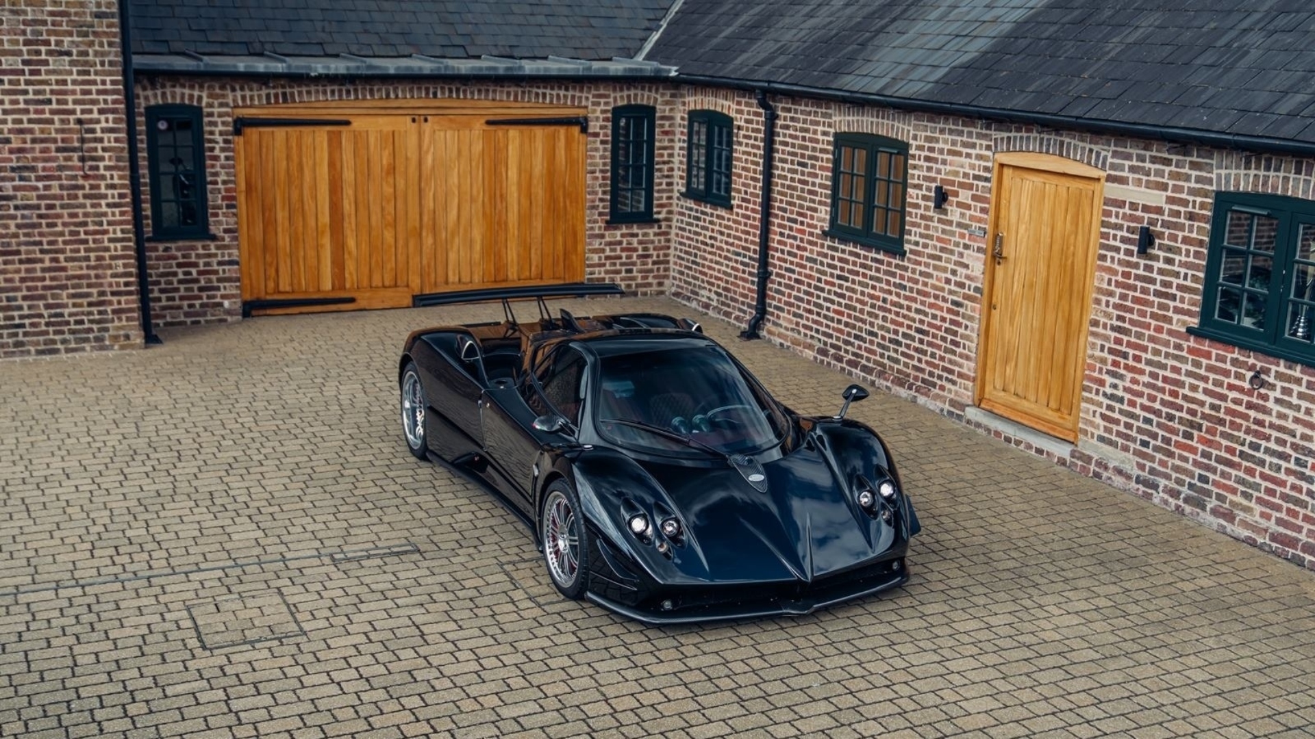 Pagani-Zonda-Nero-one-off-2003-3 Pagani-Zonda-Nero-one-off-2003-3