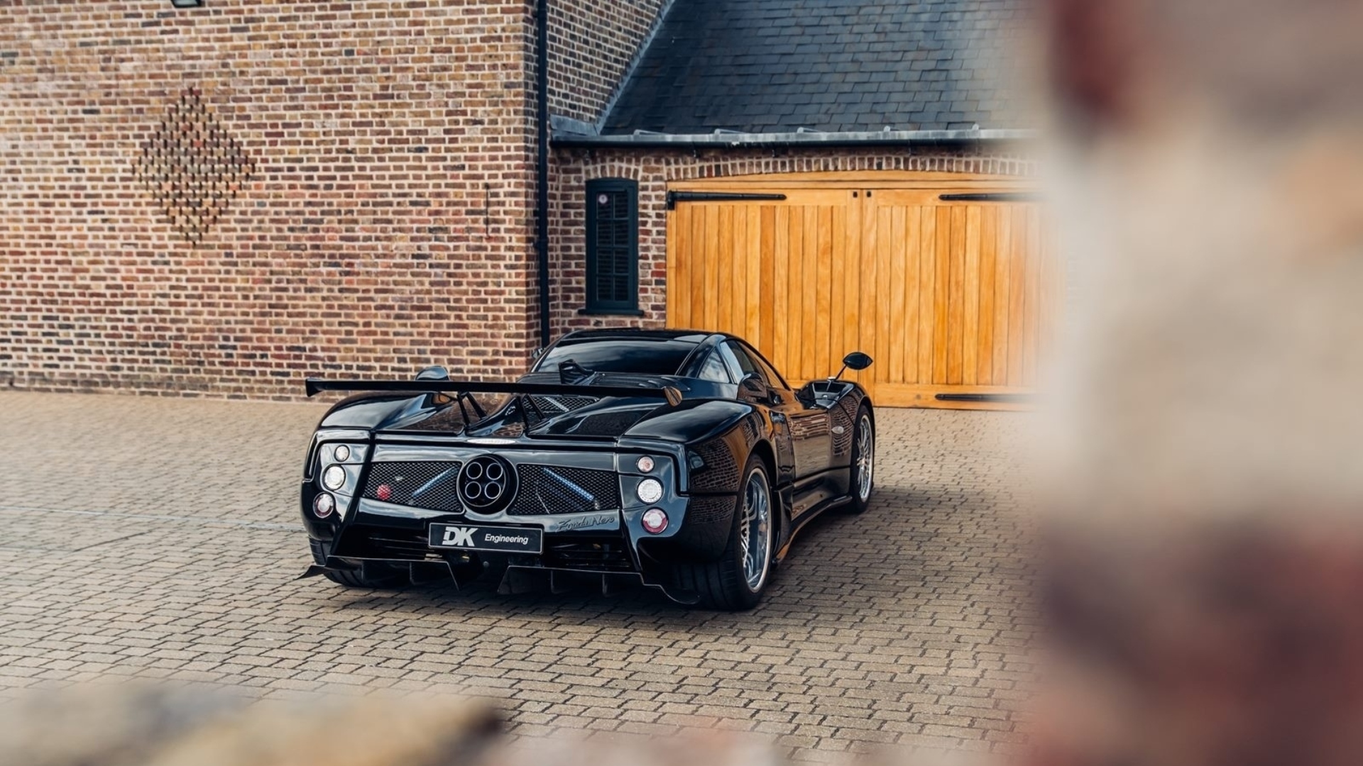 Pagani-Zonda-Nero-one-off-2003-4 Pagani-Zonda-Nero-one-off-2003-4