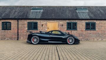 Pagani-Zonda-Nero-one-off-2003-6 Pagani-Zonda-Nero-one-off-2003-6