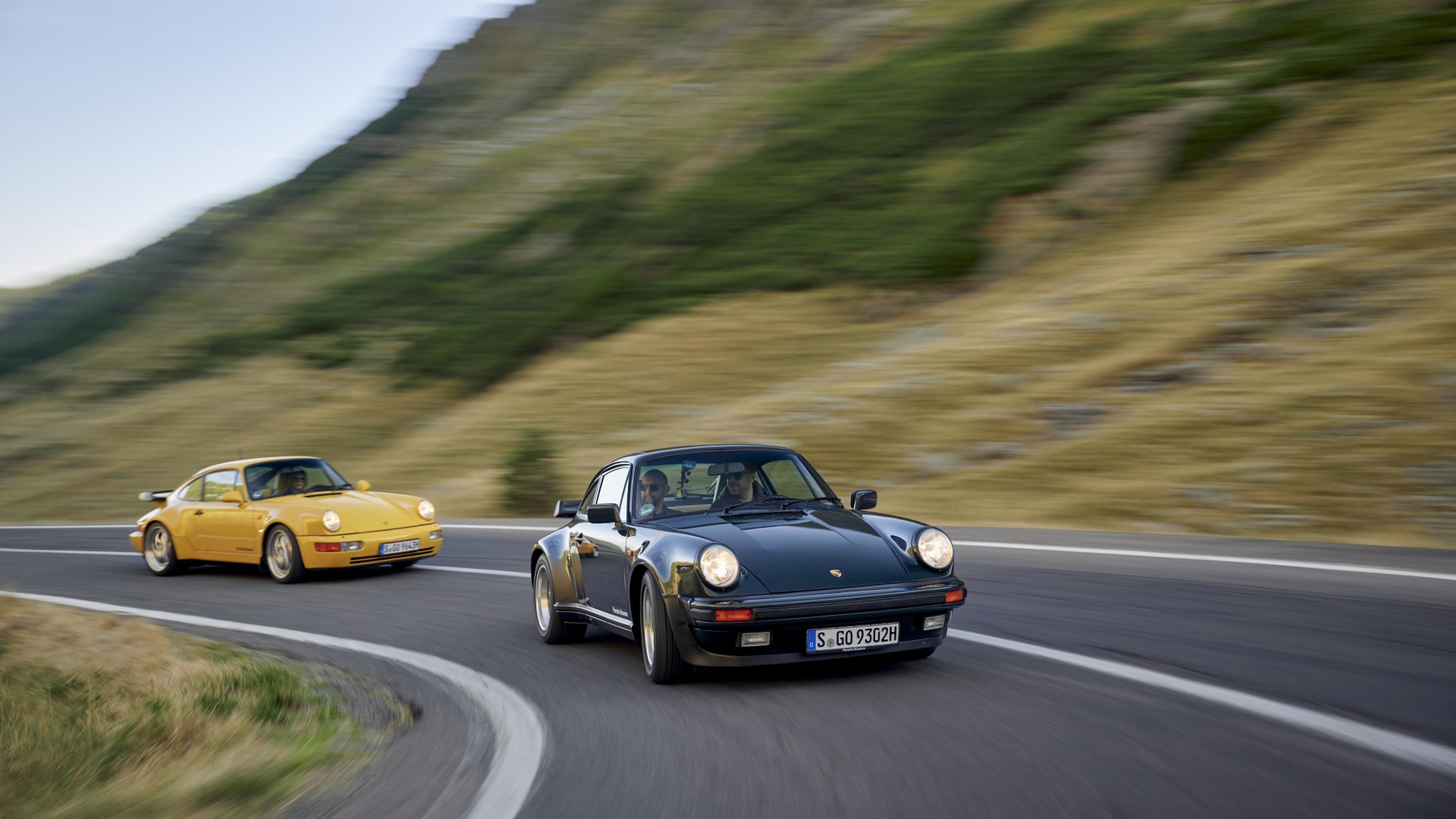 Porsche-911-turbo-transfagarasan-1974-2024-50-anni-19
