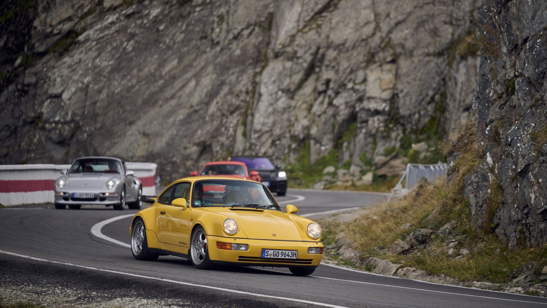 Porsche-911-turbo-transfagarasan-1974-2024-50-anni-20