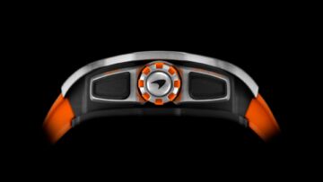 Richard Mille RM 65-01 McLaren Automatic Split-Seconds Chronograph W1 2 Richard Mille RM 65-01 McLaren Automatic Split-Seconds Chronograph W1 2