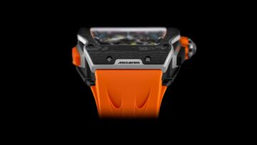 Richard Mille RM 65-01 McLaren Automatic Split-Seconds Chronograph W1 3 Richard Mille RM 65-01 McLaren Automatic Split-Seconds Chronograph W1 3