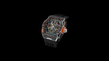 Richard Mille RM 65-01 McLaren Automatic Split-Seconds Chronograph W1 8 Richard Mille RM 65-01 McLaren Automatic Split-Seconds Chronograph W1 8