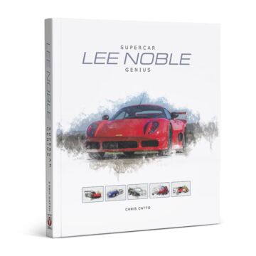 Lee Noble, una storia che merita di essere raccontata