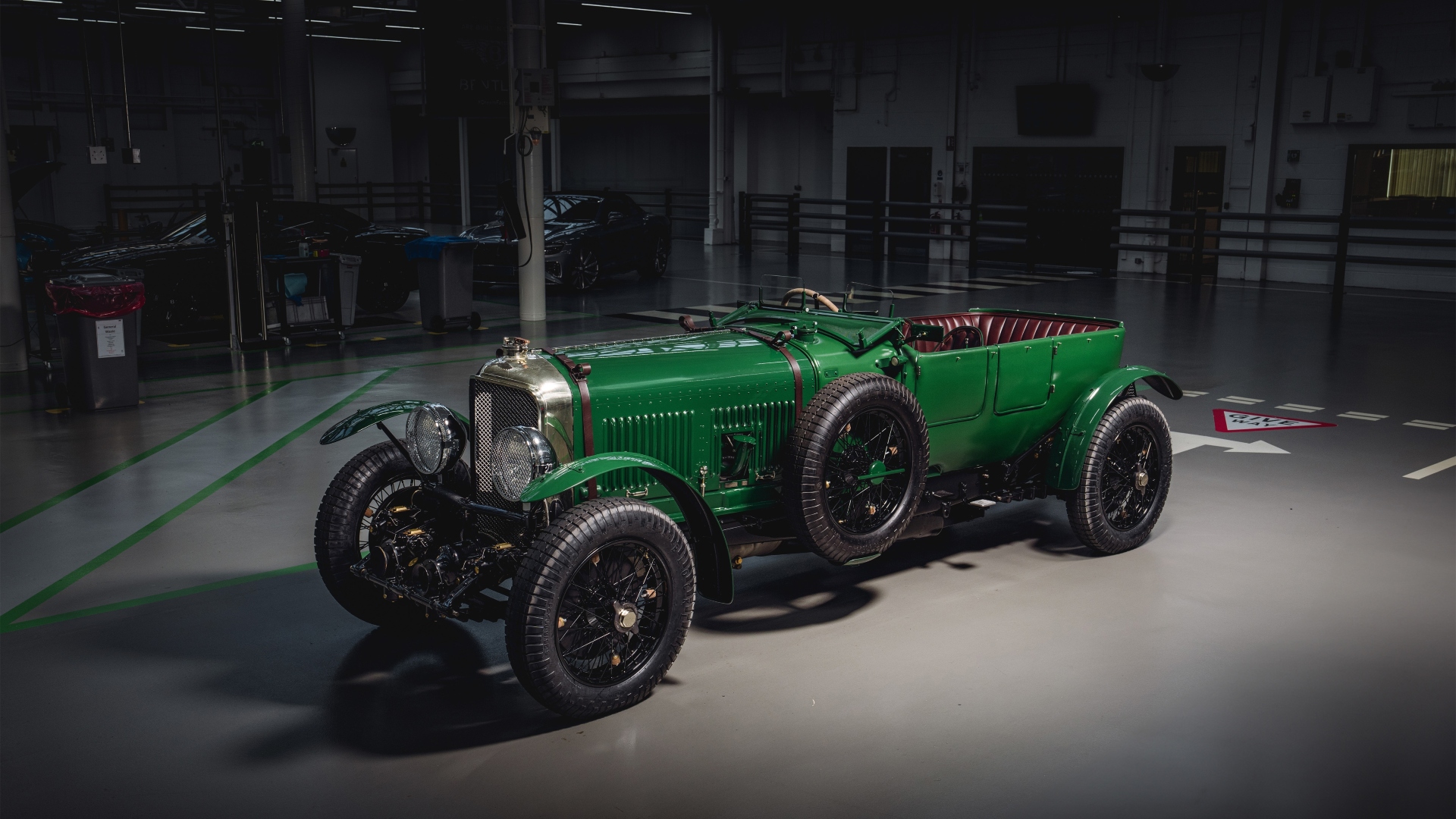 Bentley-Speed-Six-Blower-Continuation-Series-6 Bentley-Speed-Six-Blower-Continuation-Series-6